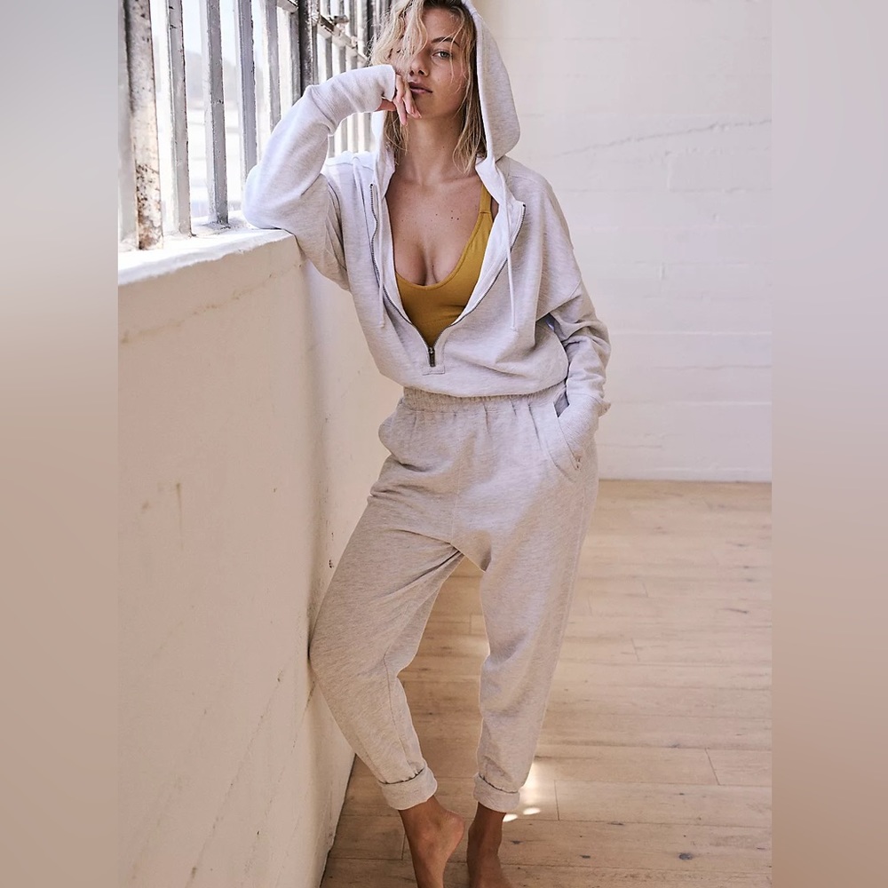 Free People Training Day Jumpsuit